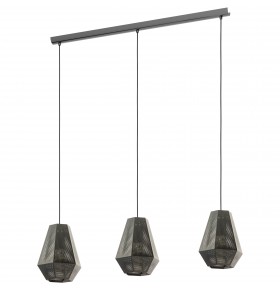 EGLO 43224 - SUSPENSION   - CHIAVICA