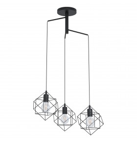 EGLO 43366 - AMPOULE SUSPENSION   - STRAITON