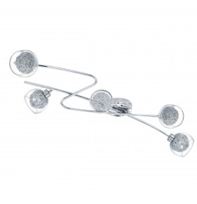 EGLO 93056 -  PLAFONNIER - OVIEDO