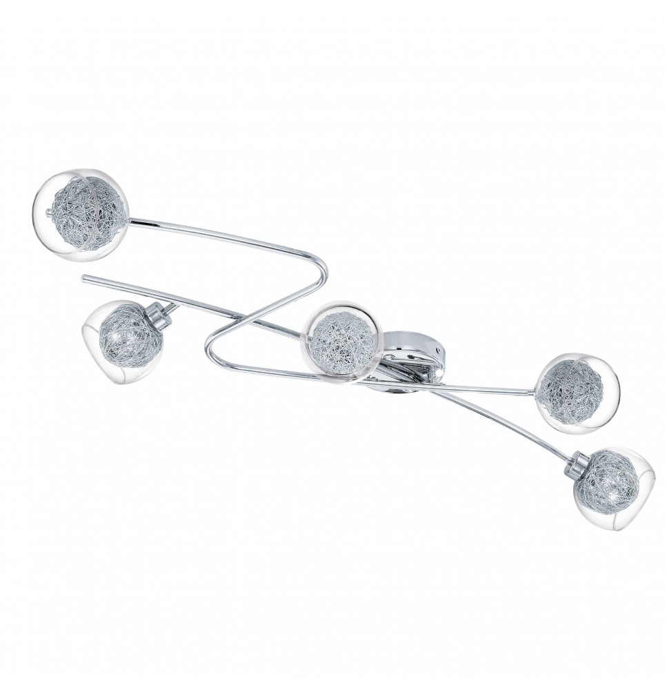 EGLO 93056 -  PLAFONNIER - OVIEDO