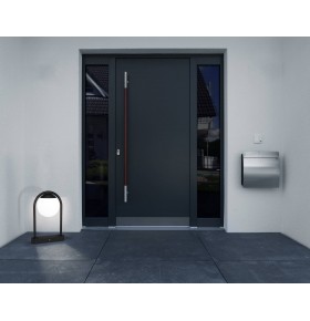 EGLO 98732 - LAMPE DE TABLE   - PRATA VECCHIA