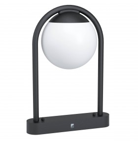 EGLO 98732 - LAMPE DE TABLE   - PRATA VECCHIA