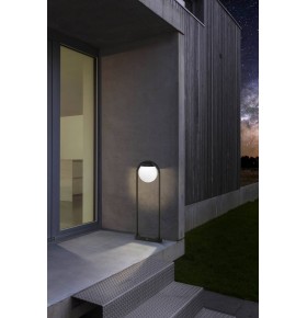 EGLO 98733 - LAMPADAIRE   - PRATA VECCHIA