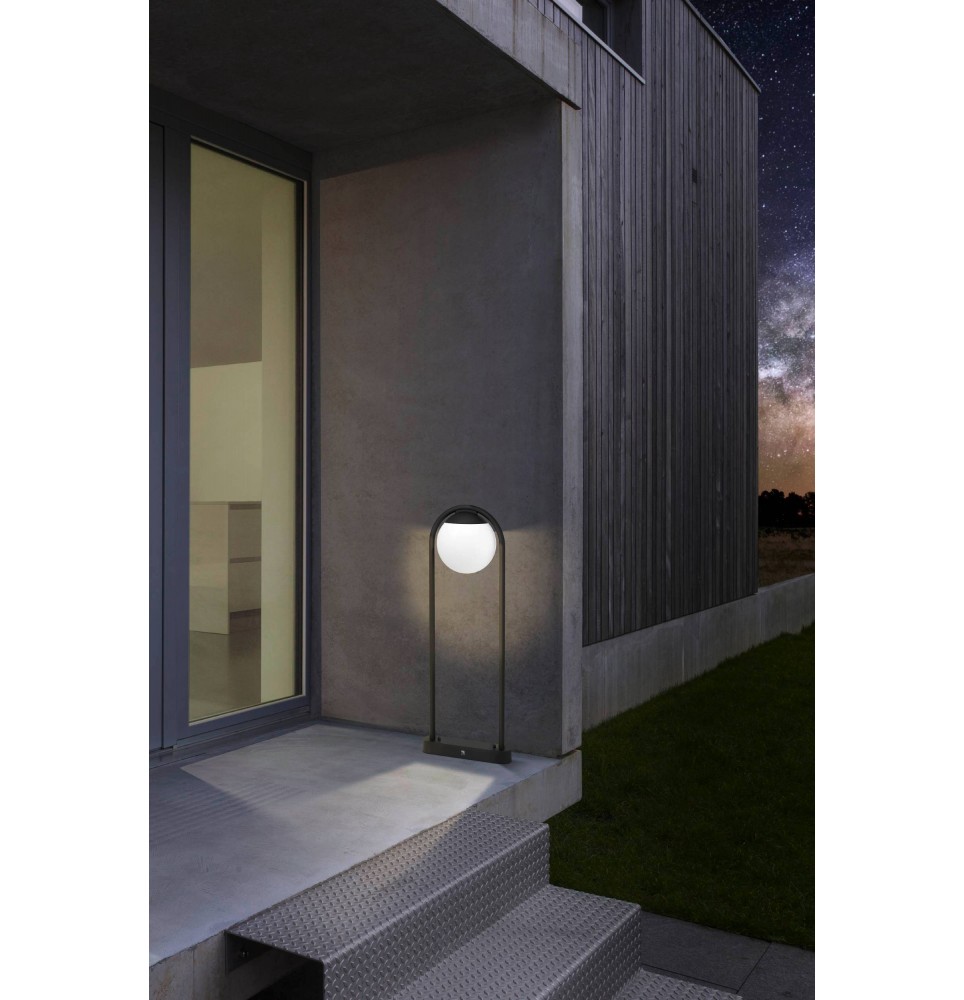 EGLO 98733 - LAMPADAIRE   - PRATA VECCHIA