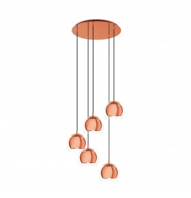 EGLO 98595 - SUSPENSION   - ROCAMAR 1