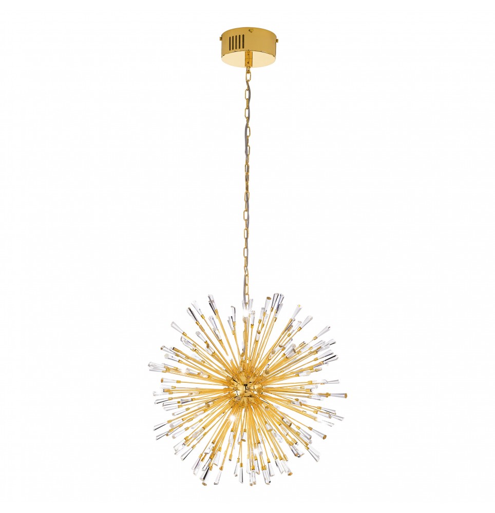 EGLO 39255 - SUSPENSION  CRYSTAL - VIVALDO 1