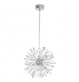 EGLO 39261 - SUSPENSION  CRYSTAL - VIVALDO 1