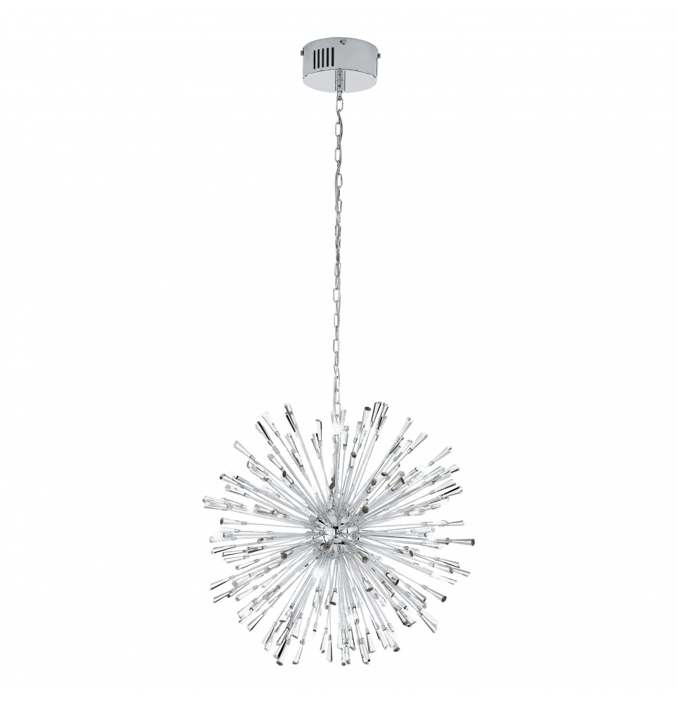 EGLO 39261 - SUSPENSION  CRYSTAL - VIVALDO 1