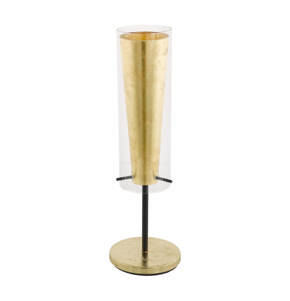 EGLO 97654 - LAMPE DE TABLE   - PINTO GOLD