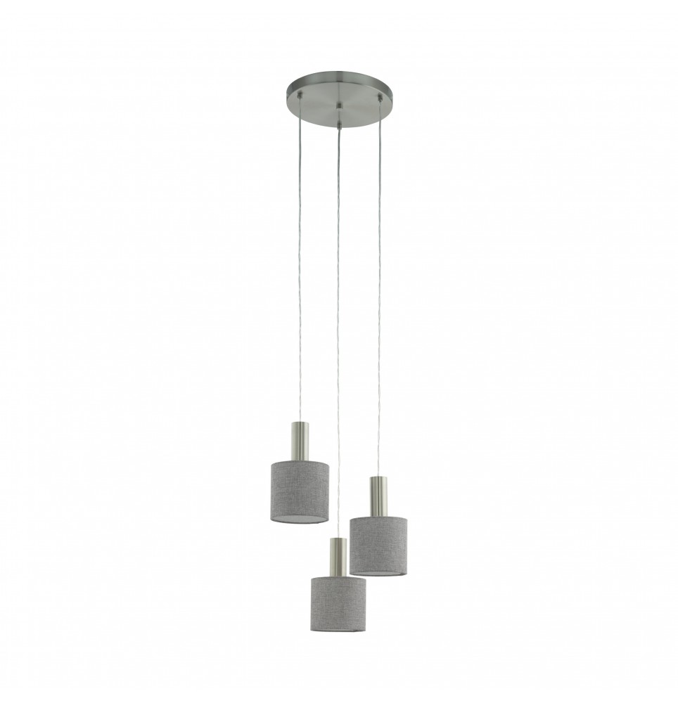 EGLO 97673 - SUSPENSION TEXTILE - CONCESSA 2 EGLO 97673 - SUSPENSION TEXTILE - CONCESSA 2