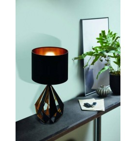 EGLO 43077 - LAMPE DE TABLE   - CARLTON 5