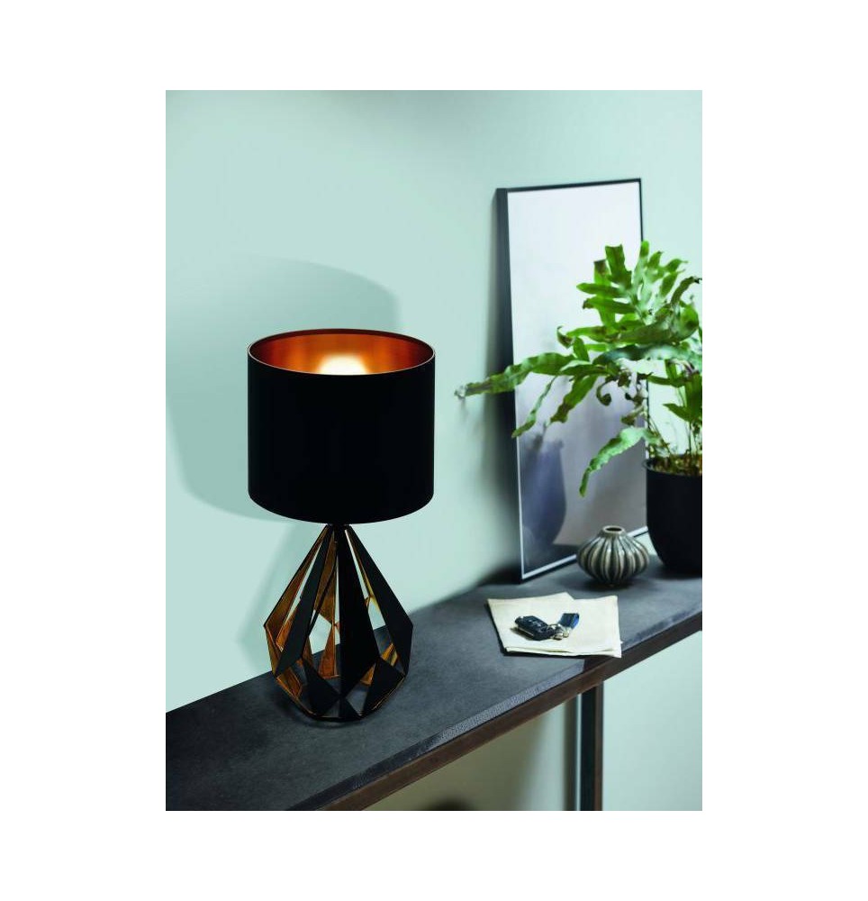 EGLO 43077 - LAMPE DE TABLE   - CARLTON 5