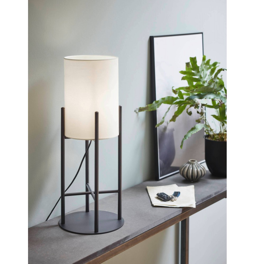 EGLO 43143 - LAMPE DE TABLE   - GLASTONBURY