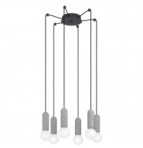 EGLO 39833 - SUSPENSION   - GIACONECCHIA