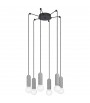 EGLO 39833 - SUSPENSION   - GIACONECCHIA