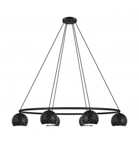 EGLO 98456 - SUSPENSION   - CANTALLOPS