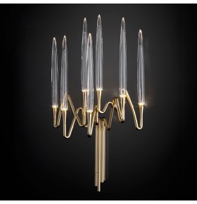 IL PEZZO 3 WALL SCONCE 4 LIGHTS-DORE