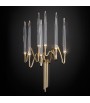 IL PEZZO 3 WALL SCONCE 4 LIGHTS-DORE