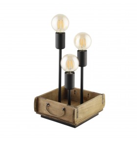 43594 - LAMPE DE TABLE   - WOOTTON