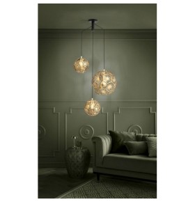 EGLO 39758 - SUSPENSION   - SKOURA