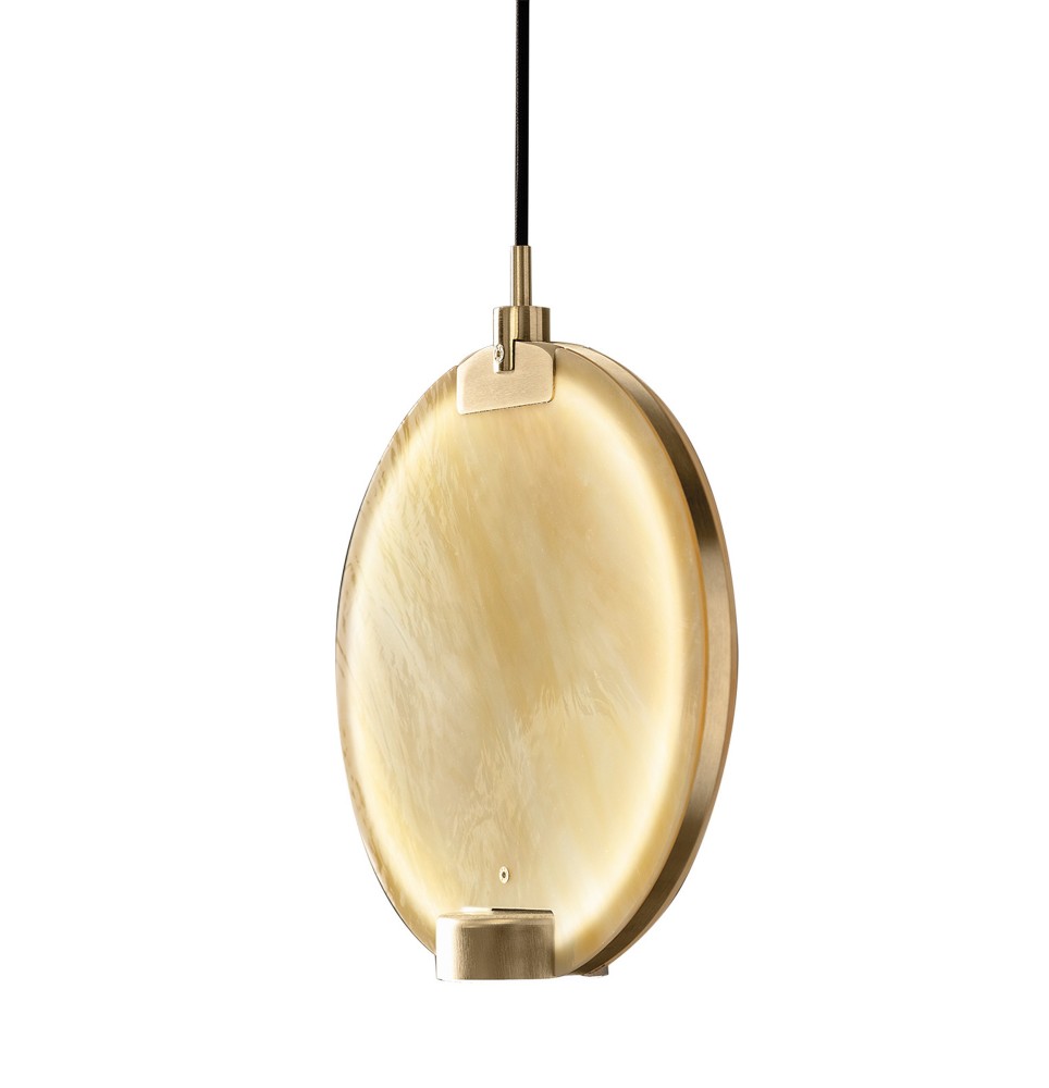 MASIERO HORO S1 - AMBER - SUSPENSION   - HORO