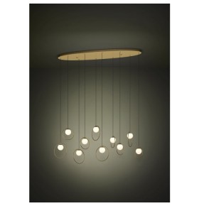 EGLO 390347 - SUSPENSION   - PORTOCOLOM