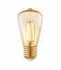 EGLO 11553 - AMPOULE VINTAGE LED  - LED_E27