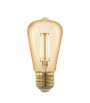 EGLO 11695 - AMPOULE VINTAGE LED  - LED_E27