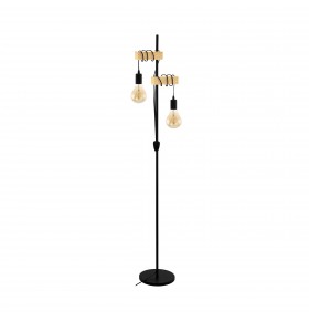 EGLO 32919 - LAMPADAIRE  VINTAGE - TOWNSHEND