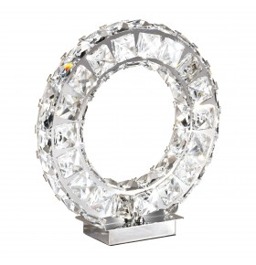 EGLO 39005 - LAMPE DE TABLE  CRYSTAL - TONERIA