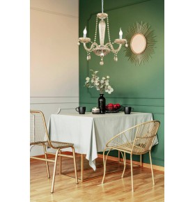 EGLO 39091 - LUSTRE  CHANDELIER - BASILANO