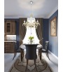 EGLO 39092 - LUSTRE  CHANDELIER - BASILANO