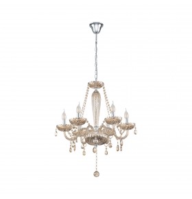 EGLO 39092 - LUSTRE  CHANDELIER - BASILANO