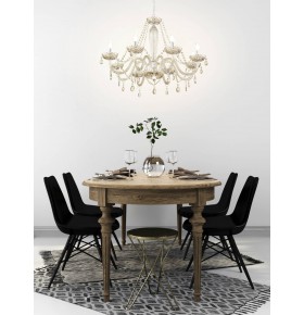 EGLO 39093 - LUSTRE  CHANDELIER - BASILANO