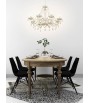 EGLO 39093 - LUSTRE  CHANDELIER - BASILANO