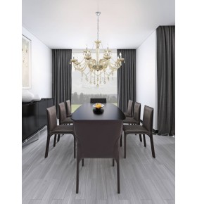 EGLO 39094 - LUSTRE  CHANDELIER - BASILANO