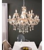 EGLO 39095 - LUSTRE  CHANDELIER - BASILANO