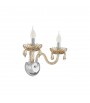 EGLO 39097 - APPLIQUE MURALE CHANDELIER - BASILANO