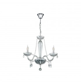 EGLO 39098 - LUSTRE  CHANDELIER - BASILANO 1