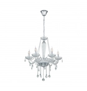 EGLO 39099 - LUSTRE  CHANDELIER - BASILANO 1