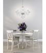 EGLO 39101 - LUSTRE  CHANDELIER - BASILANO 1