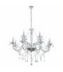 EGLO 39102 - LUSTRE  CHANDELIER - BASILANO 1