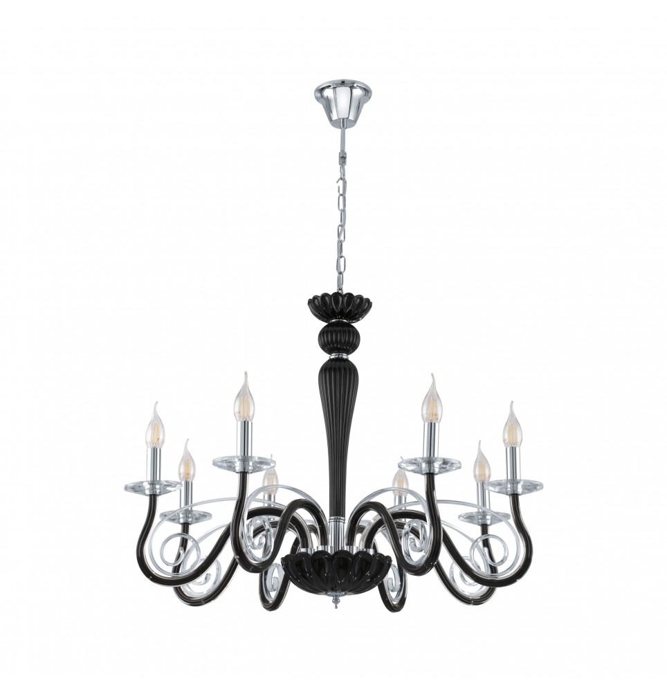 EGLO 39127 - LUSTRE  CHANDELIER - MEDUNO