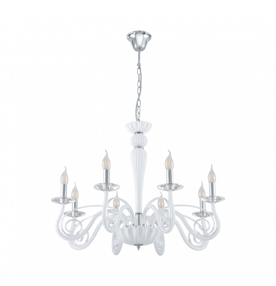 EGLO 39131 - LUSTRE  CHANDELIER - MEDUNO 1