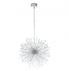 EGLO 39262 - SUSPENSION  CRYSTAL - VIVALDO 1