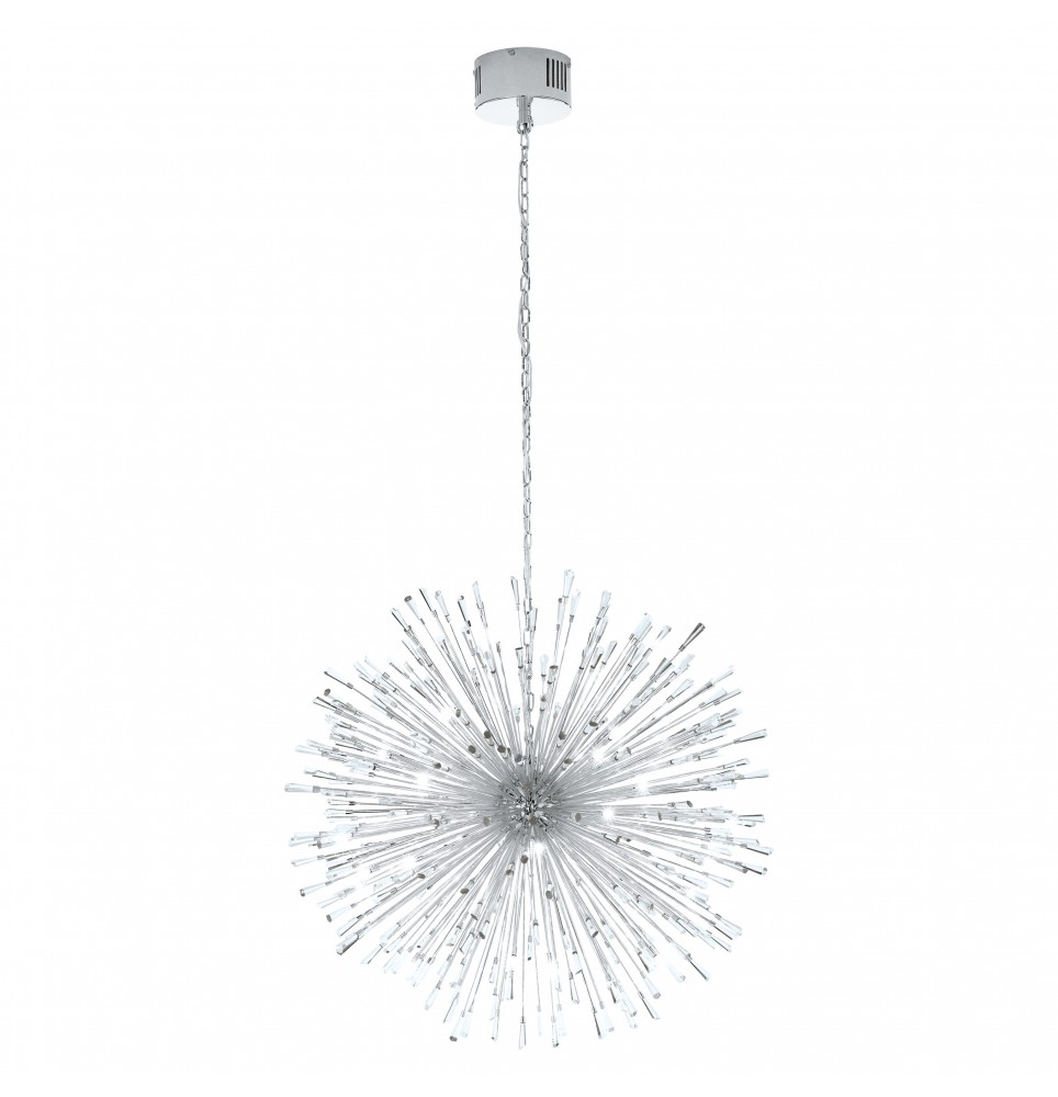 EGLO 39262 - SUSPENSION  CRYSTAL - VIVALDO 1