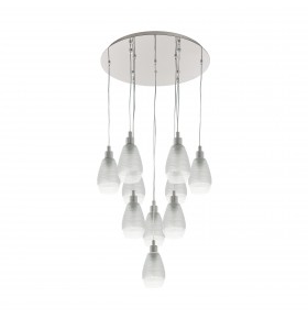 EGLO 39503 - SUSPENSION  MODERNE - SIRACUSA