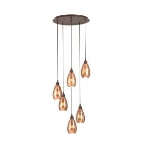 EGLO 39508 - SUSPENSION  MODERNE - SIRACUSA