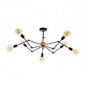 EGLO 49037 - SUSPENSION  VINTAGE - EXMOOR