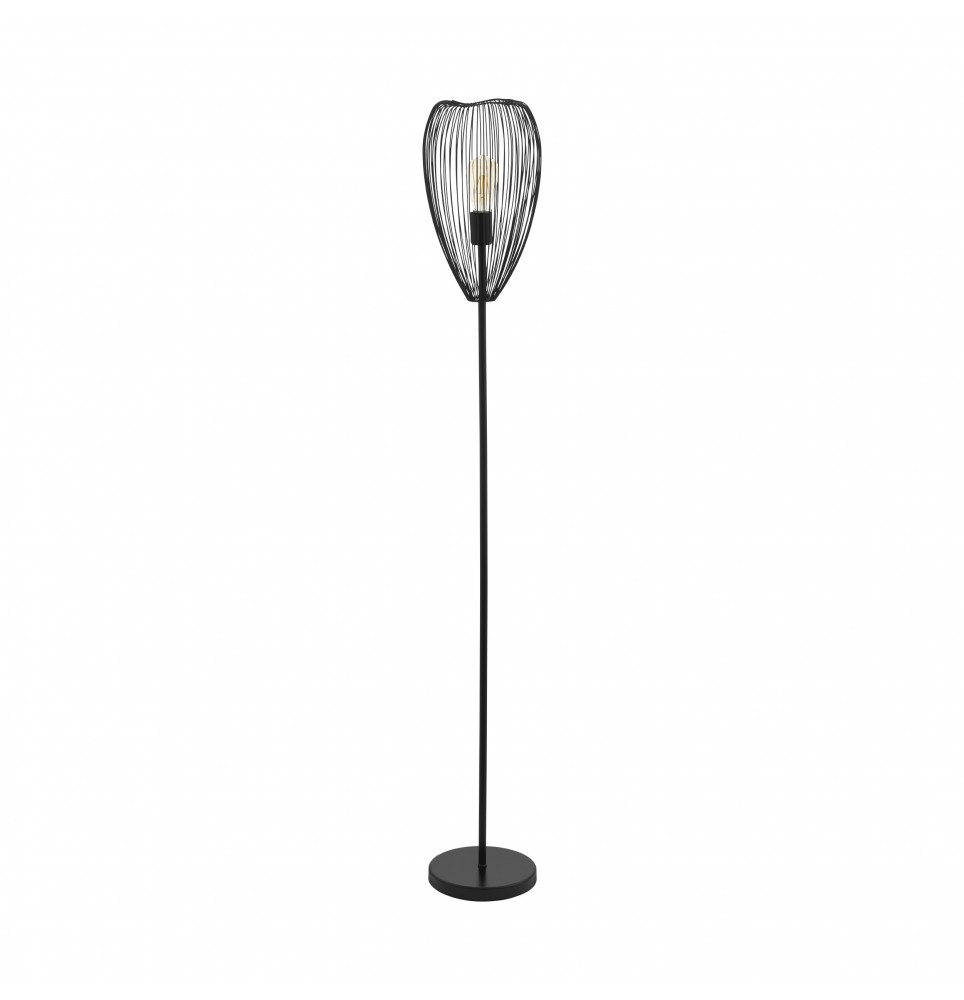 EGLO 49145 - LAMPADAIRE VINTAGE - CLEVEDON EGLO 49145 - LAMPADAIRE VINTAGE - CLEVEDON